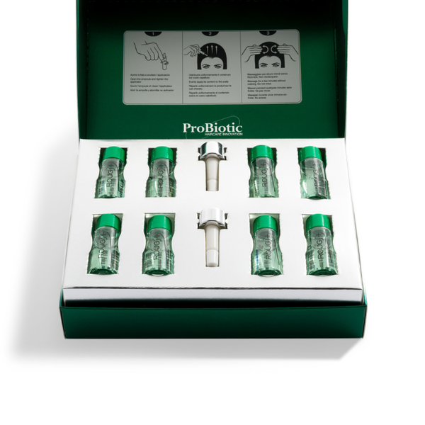 Anti-Dandruff Vials