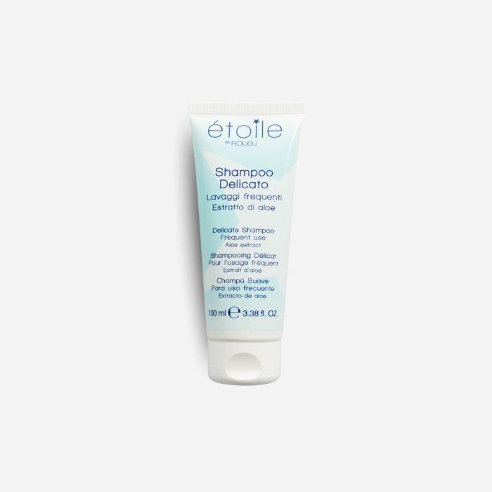 Gentle Shampoo for Frequent Washing