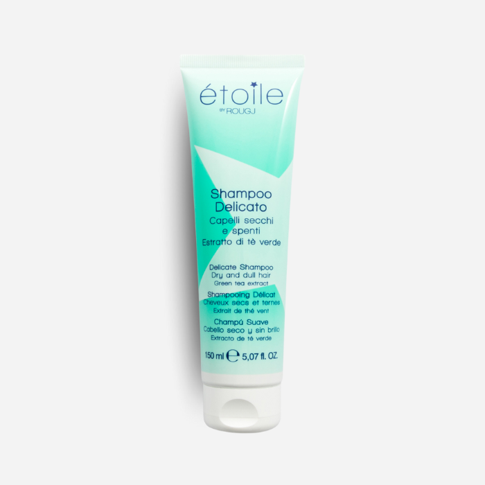 Gentle Shampoo for Dry Hair