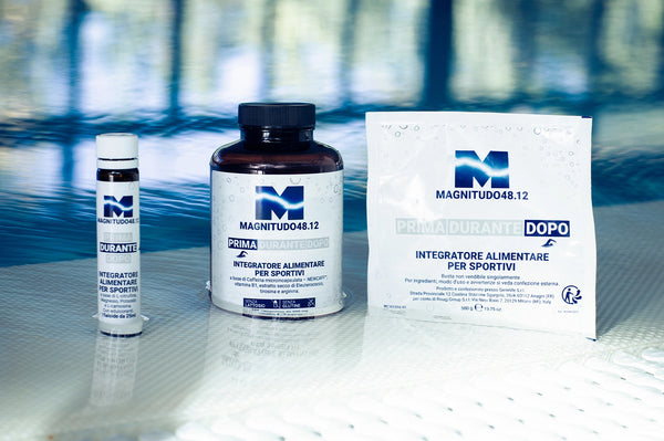 Magnitudo 48.12 Set Completo