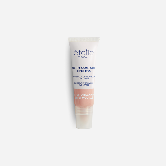 Lipgloss Ultra Comfort Rosa Pearly