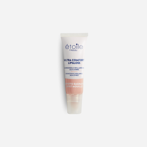 Lipgloss Ultra Comfort Rosa Pearly