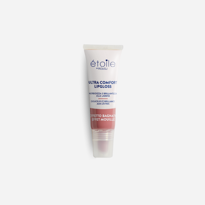 Lipgloss Ultra Comfort Rosa Nude