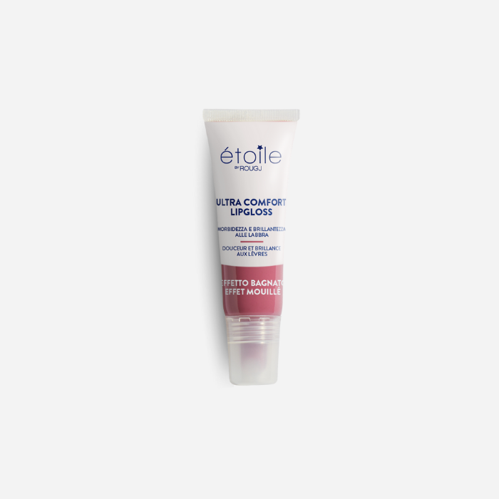 Lipgloss Ultra Comfort Ciclamino