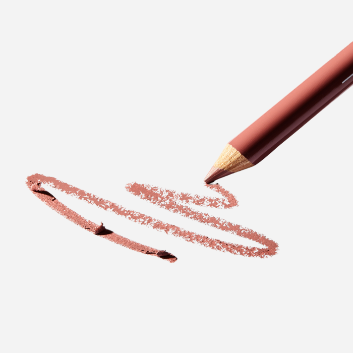 Bleistift Auf Den Lippen Der Frau - Stock Photo #9994322 | PantherMedia