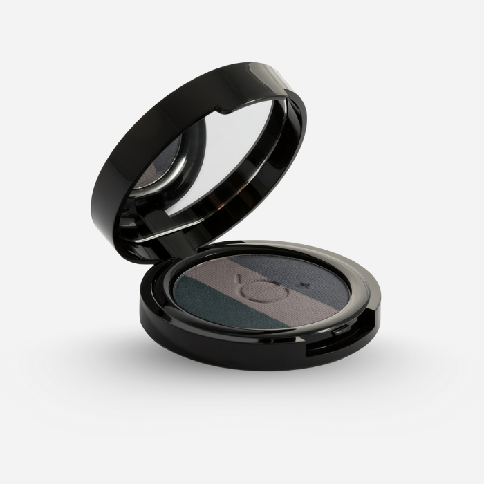 Trio Eyeshadow Peacock-Grey-Navy