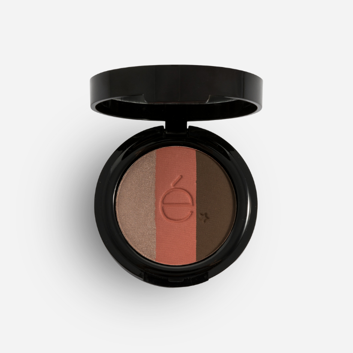 Trio Eyeshadow Sand/Pink/Dove Gray