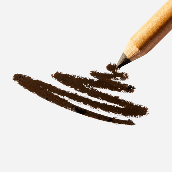 Crayon pour les yeux vert marron