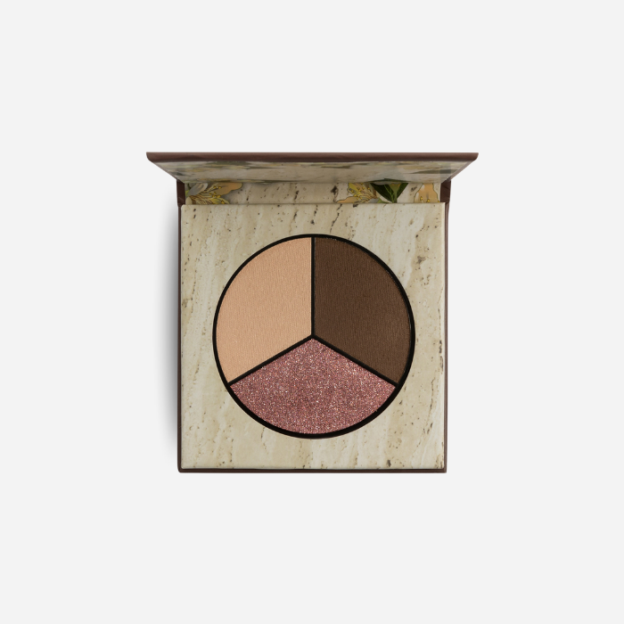 Green Eye Palette