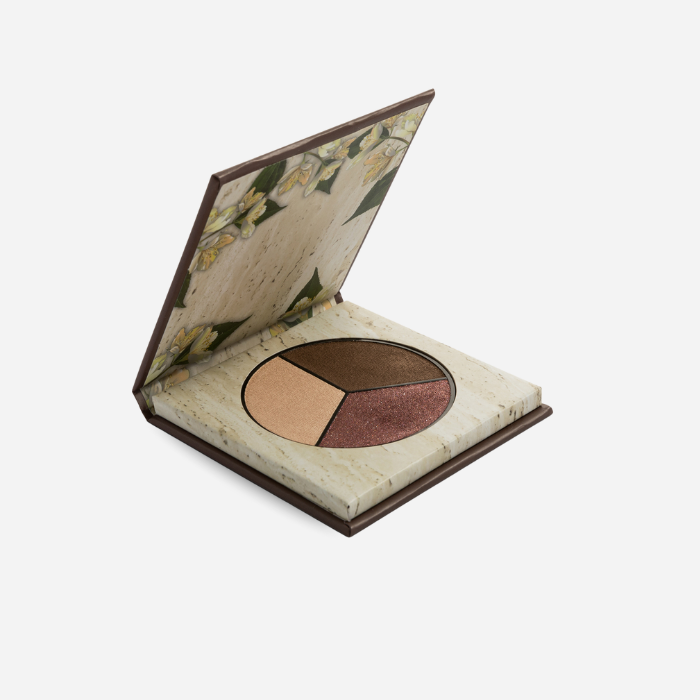 Green Eye Palette