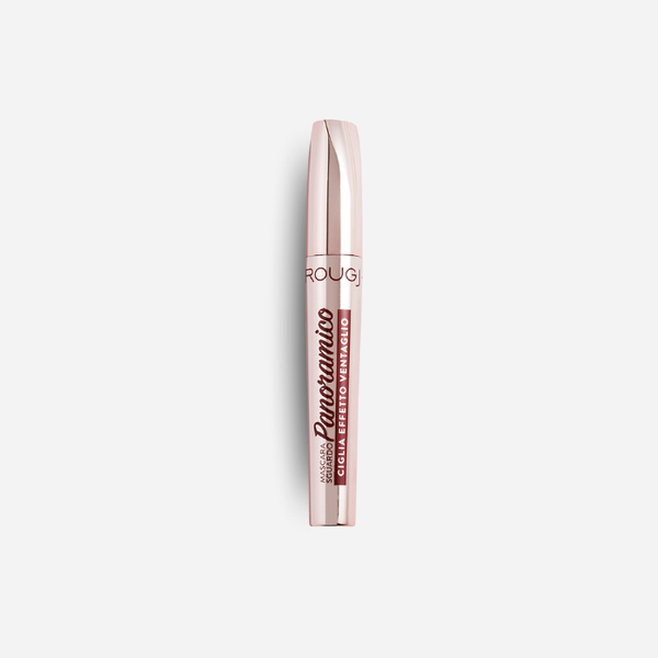 Panoramic fan effect mascara