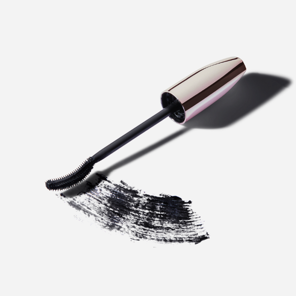 Panoramic fan effect mascara