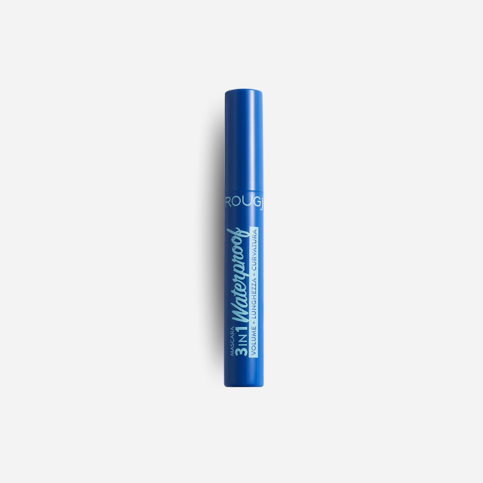 Mascara 3 in 1 waterproof