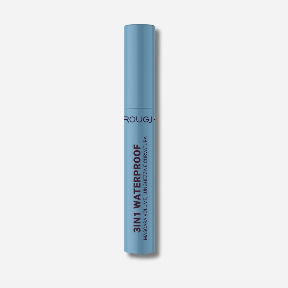Mascara 3in1 Waterproof