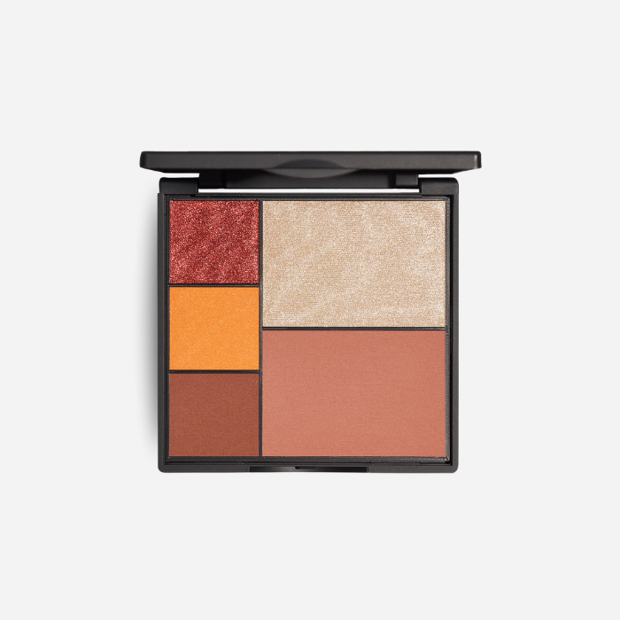 Palette Spring Vibes Rougj x Liu Jo
