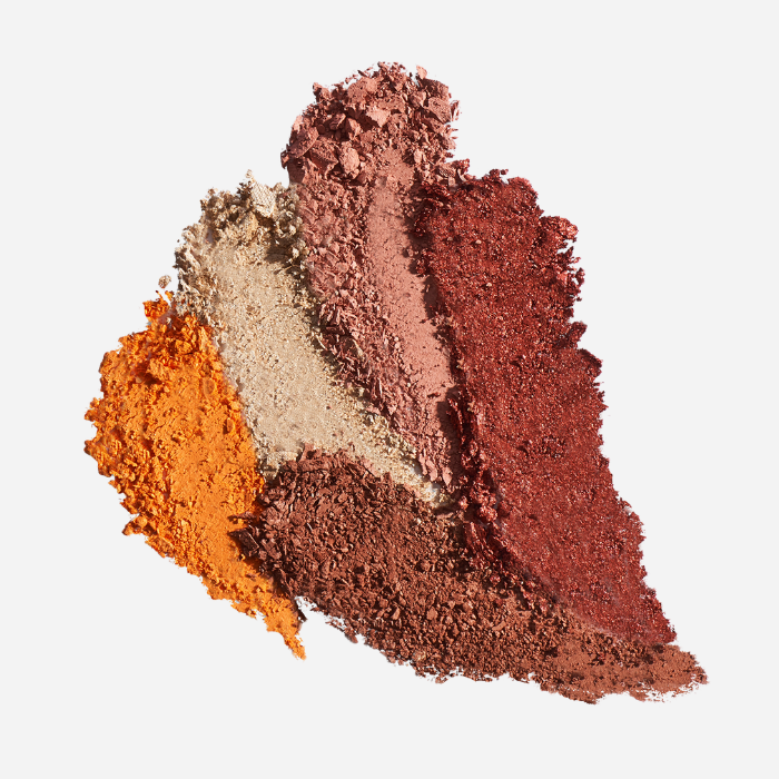 Palette Spring Vibes Rougj x Liu Jo