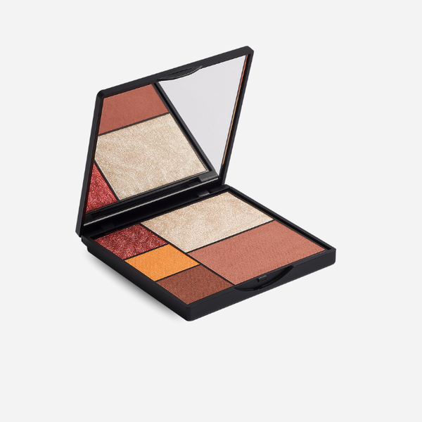 Palette Spring Vibes Rougj x Liu Jo