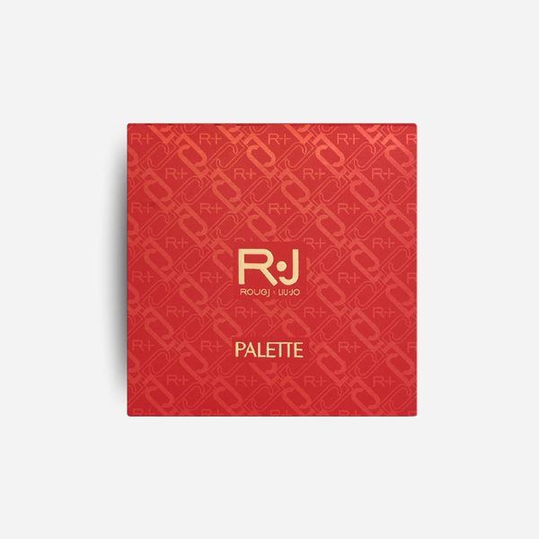 Palette Spring Vibes Rougj x Liu Jo
