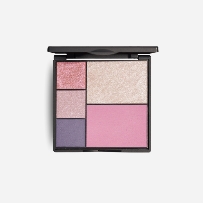 Palette Summer Vibes Rougj x Liu Jo