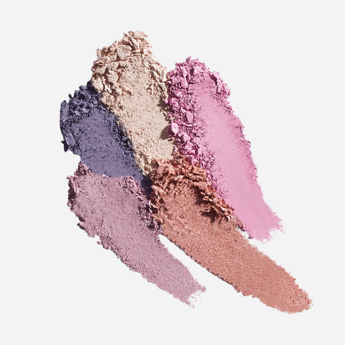 Palette Summer Vibes Rougj x Liu Jo