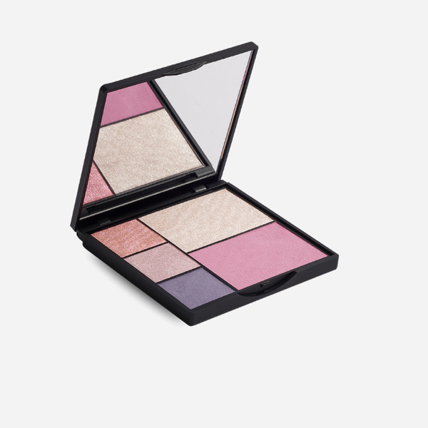 Palette Summer Vibes Rougj x Liu Jo