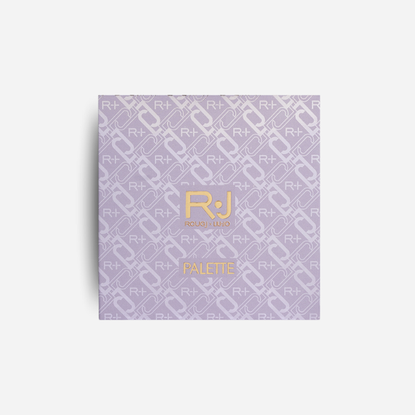 Palette Summer Vibes Rougj x Liu Jo