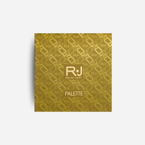 Palette Autumn Vibes Rougj x Liu Jo