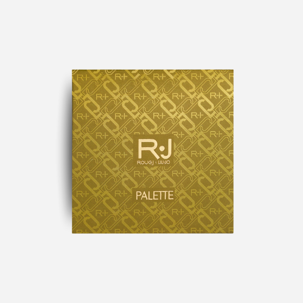 Palette Autumn Vibes Rougj x Liu Jo