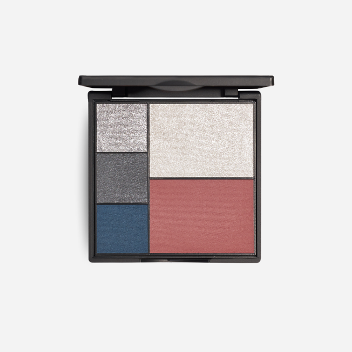 Palette Winter Vibes Rougj x Liu Jo