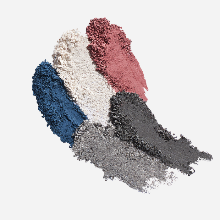 Palette Winter Vibes Rougj x Liu Jo
