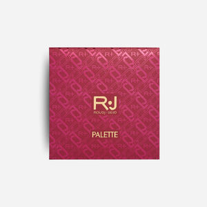 Palette Winter Vibes Rougj x Liu Jo