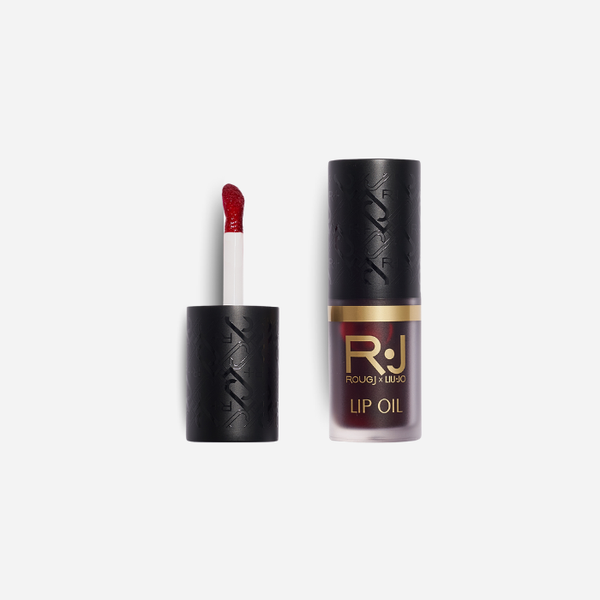 Lip Oil Casualwear Rougj x Liu Jo Red
