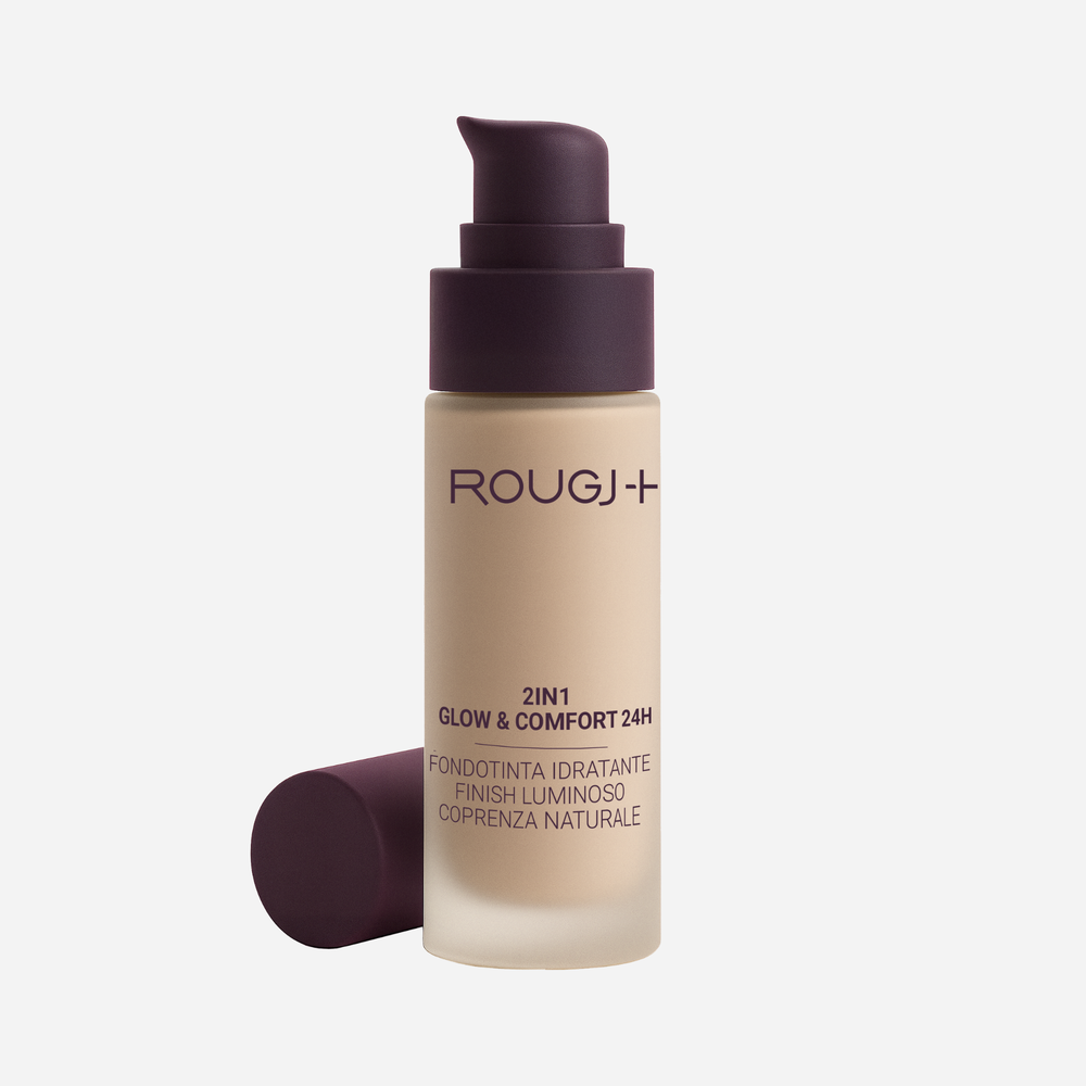 2in1 Comfort &amp; Glow 24H - 03 Natural
