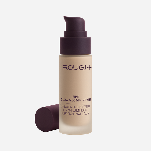 2in1 Comfort &amp; Glow 24H - 03 Natural