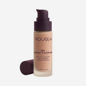 Fondotinta 2IN1 Comfort&Glow 24H N.05 BRONZE