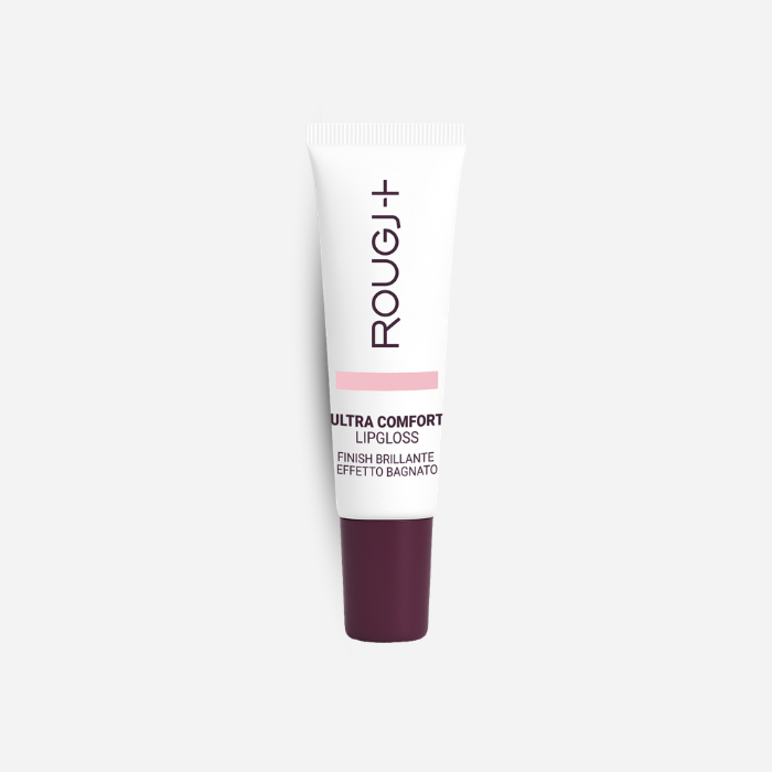 Ultra Comfort Lipgloss 01 Pearly Pink