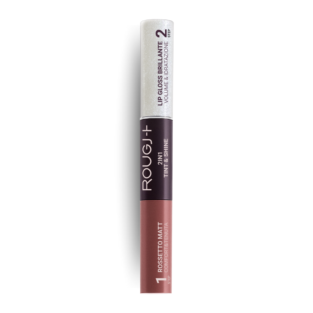 2IN1 Tint&Shine 01 Nude