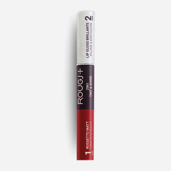 2IN1 Tint&Shine 03 Red