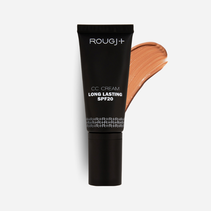 CC Cream Long Lasting SPF20 Cognac