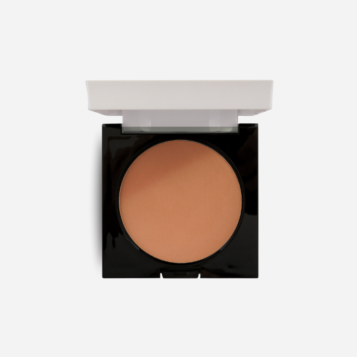 Compact powder foundation Dark