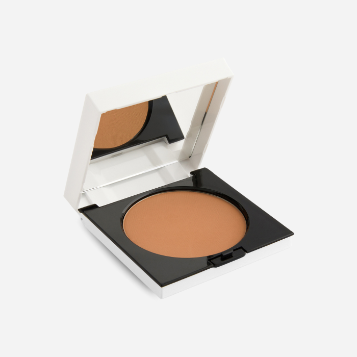 Compact powder foundation Dark