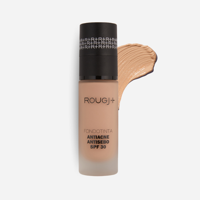 Foundation for oily and acne-prone skin SPF30 Sand