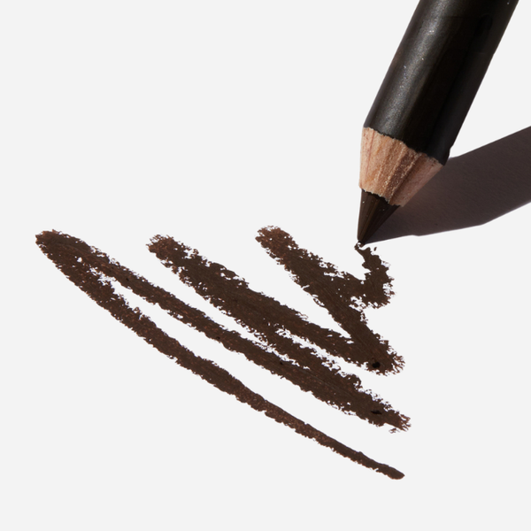 Crayon pour les yeux longue tenue marron
