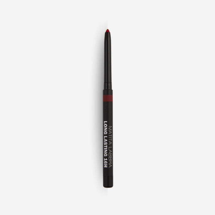 Long Lasting Lip Pencil Red