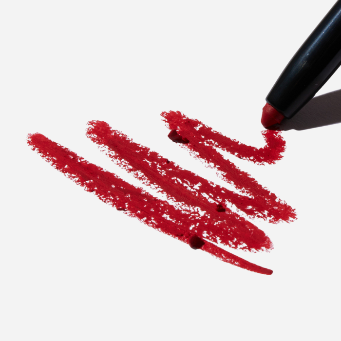 Long Lasting Lip Pencil Red