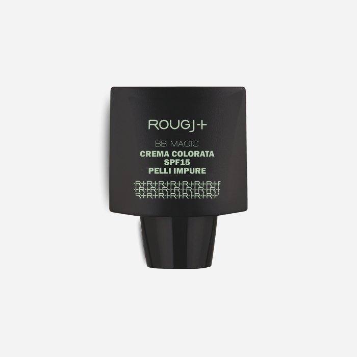 BB Magic SPF 15 pelli impure