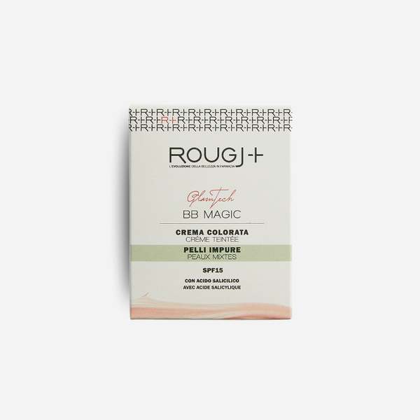 BB Magic SPF 15 for impure skin