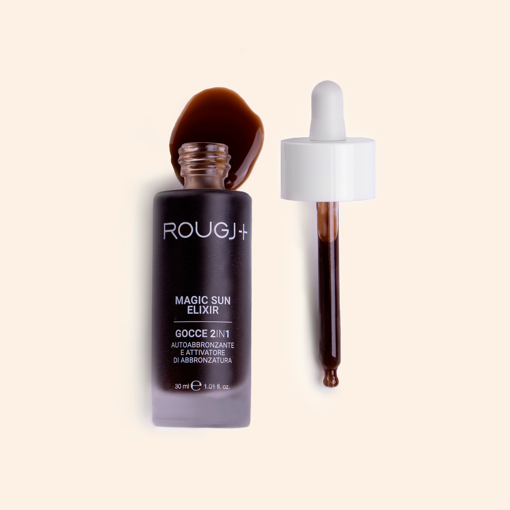 Élixir Soleil Magique