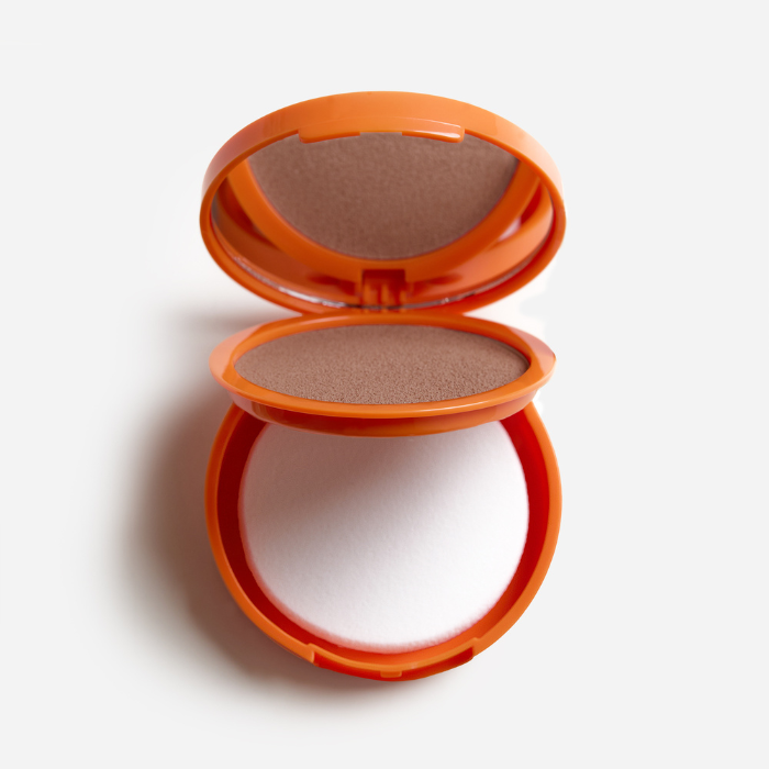 Fondotinta compatto solare SPF 30 - Colore 02