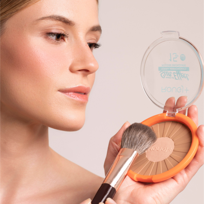 Terra abbronzante water resistant SPF 15 - Colore 01